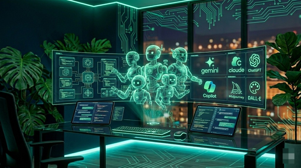 🟣 CURSO 2 — Inteligencia Artificial De Cero a Experto