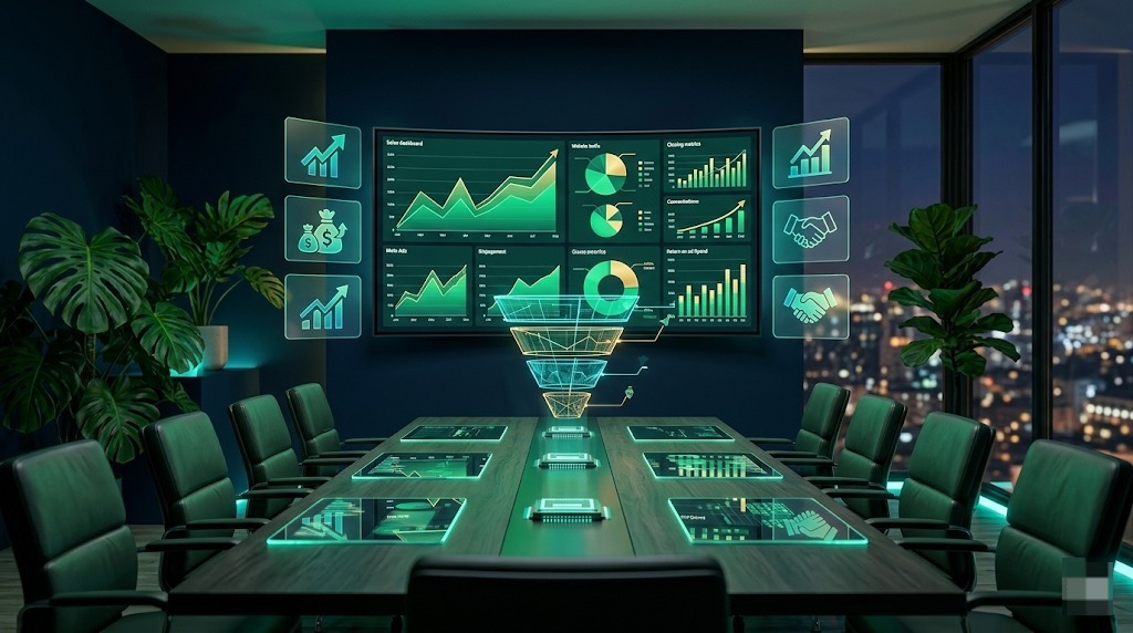 💼 CURSO 3 — Ventas y Cierre de Negocios