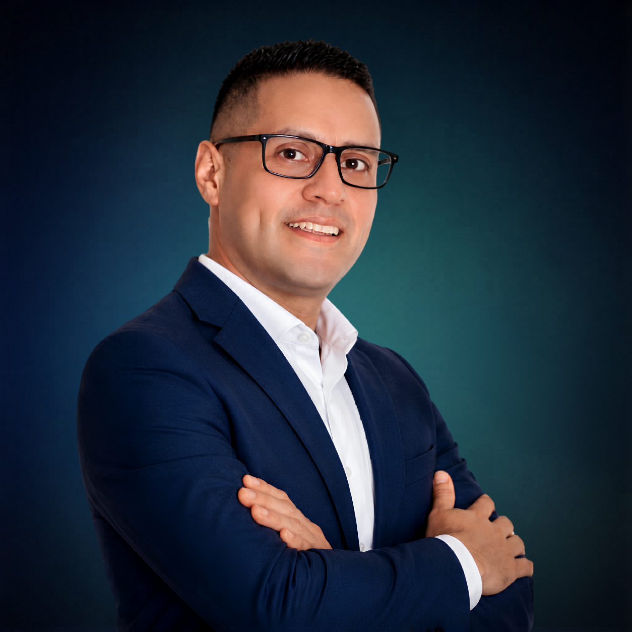 Jorge Calvache 