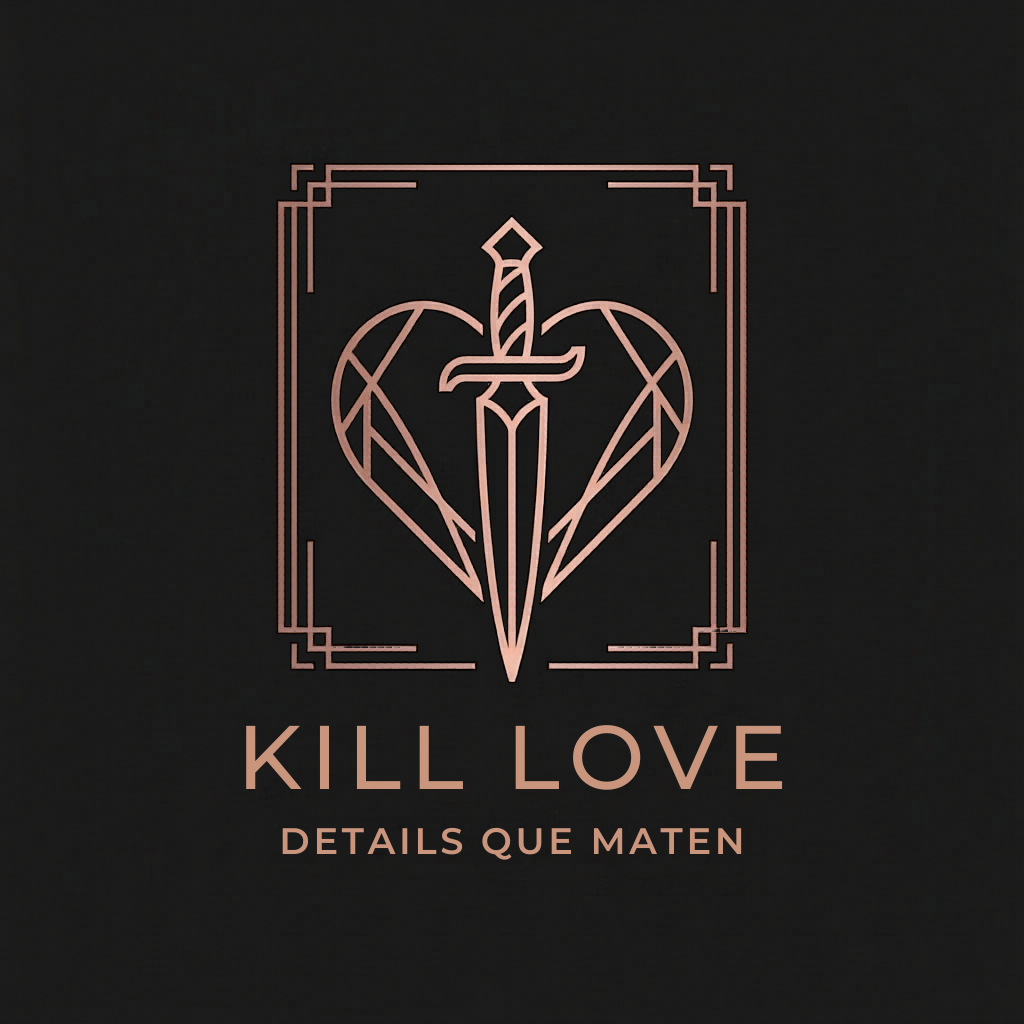 Kill Love Detalls 