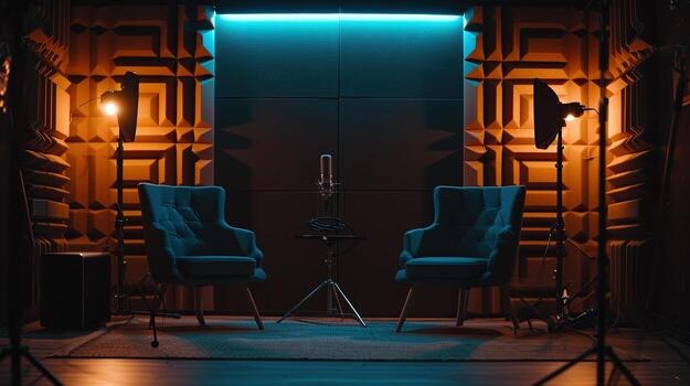 🎙️GRABACIÓN PODCAST EN NUESTRO ESTUDIO (ALCOY)