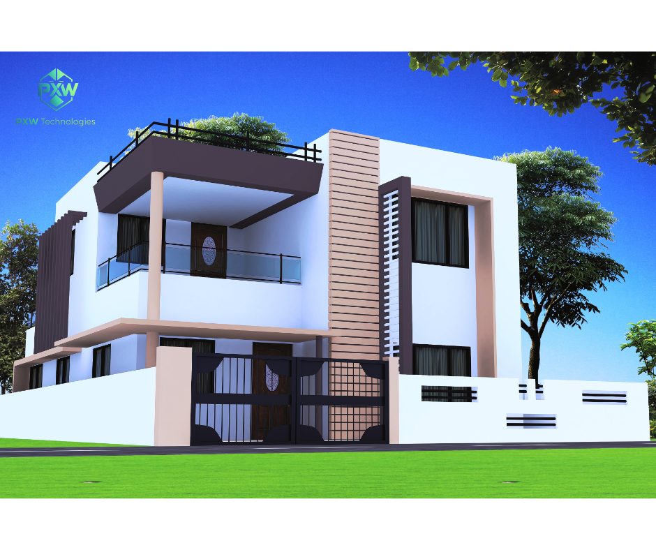 Experiencia AR para Sector Inmobiliario