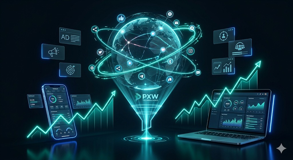 Ecosistema Digital y Ventas