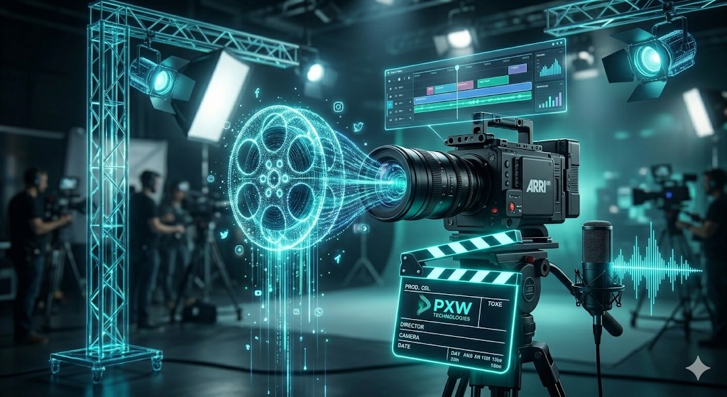 Producción Audiovisual